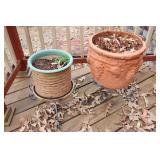 2pc Plant Pot