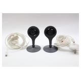 2pc Nest Cameras