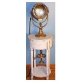 Perko Nautical Light Side Table Piece-Works