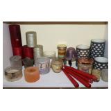 Candle Lot