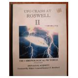 UFO Crash At Roswell 2 Book