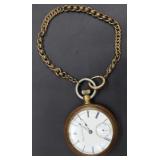 Elgin Natl. Watch Co Pocket Watch