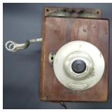 Antique Western Electric Co. Phone