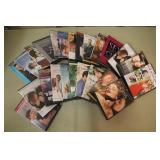 Romance DVDs