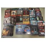 Horror DVDs
