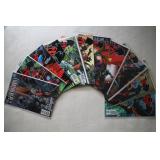 11 Editions of Team Superman-Batman Comics