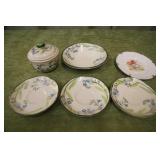 Fransiscan Dinnerware Dishes