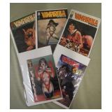 Vampirella Comics