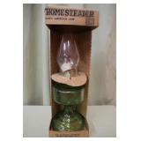 Homesteader Oil Lamp