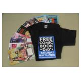 Free Comic Book Day