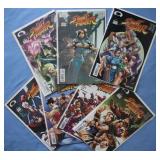 Street Fighter Comics