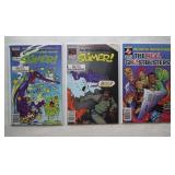 The Real Ghostbusters comics