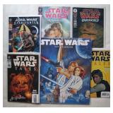 Star Wars X-Wing Comics