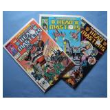 Transformers comics