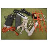 Surge Protectors and Extension Cords