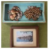 Print and Vintage Wall Mounts