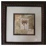 Italian Palm Print