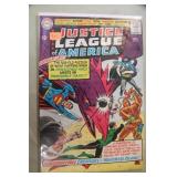 Justice League of America Comic