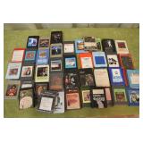 8-Track Cassettes