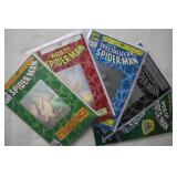 5 Spiderman Holographic Anniv. Edit.