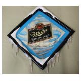 Miller Genuine Draft Mirror
