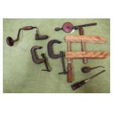 Vintage Tools