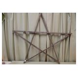 Wood Star