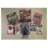 Comic Collectors Promotional Pack