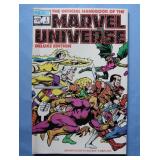 Marvel Handbook
