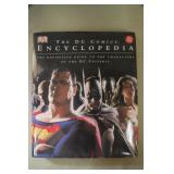 D.C. Comics Encyclopedia