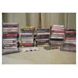 Cassette Tape Collection