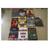 Action Adventure Novels