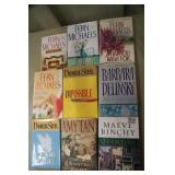 Best-Selling Female Authors