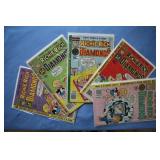 Richie Rich Comics