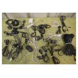 Electronics Cords Variety