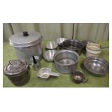 Vintage Metal Kitchenware