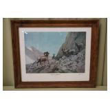 LImited Edition Print by Les C. Kouba