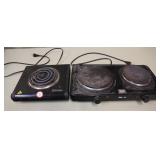 Electric Hotplates