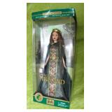 Barbie Princess of Ireland