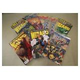 Wizard Magazines