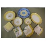 Summer Yellow Tableware