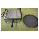 Vintage Munsey Flipabe Oven Baker/Toaster/Broiler