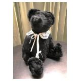 Hand-made Rabbit Fur Bear