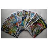 Vision and the Scarlet Witch