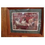 Print "A Waterloo" by C.M. Collidge