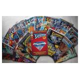 Superman Man of Steel Comic Superpack