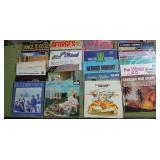 World Music Vinyl LPs