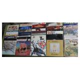 Pop, Rock, and Soul Vinyl LPs