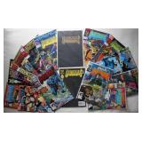 Nightstalkers Comics Superpack