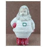 Chalkware Jolly Old St. Nick